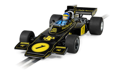 Scalextric C4684A Lotus 72 & Lotus 79 Ronnie Peterson Twin Pack 1/32 Slot Car
