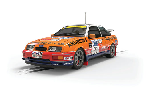 Scalextric C4685 - Ford Sierra RS Cosworth - #33 Heat For Hire