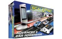 Scalextric C7042 - Digital Advanced 6 Car Powerbase