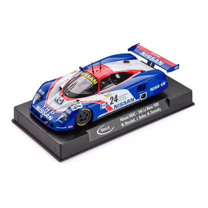 Slot.it CA28H - Nissan R89C - Le Mans 1989 #24