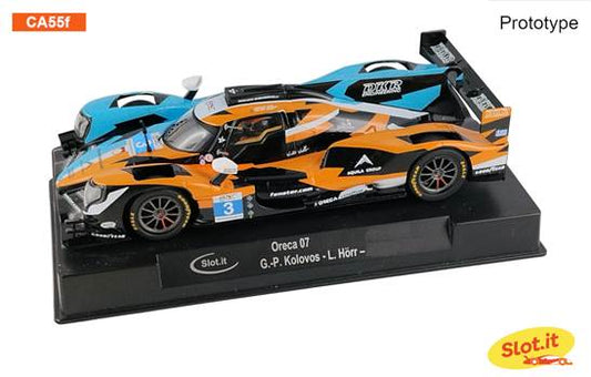Slot.it CA55F - Oreca #3 ELMS Imola 2025