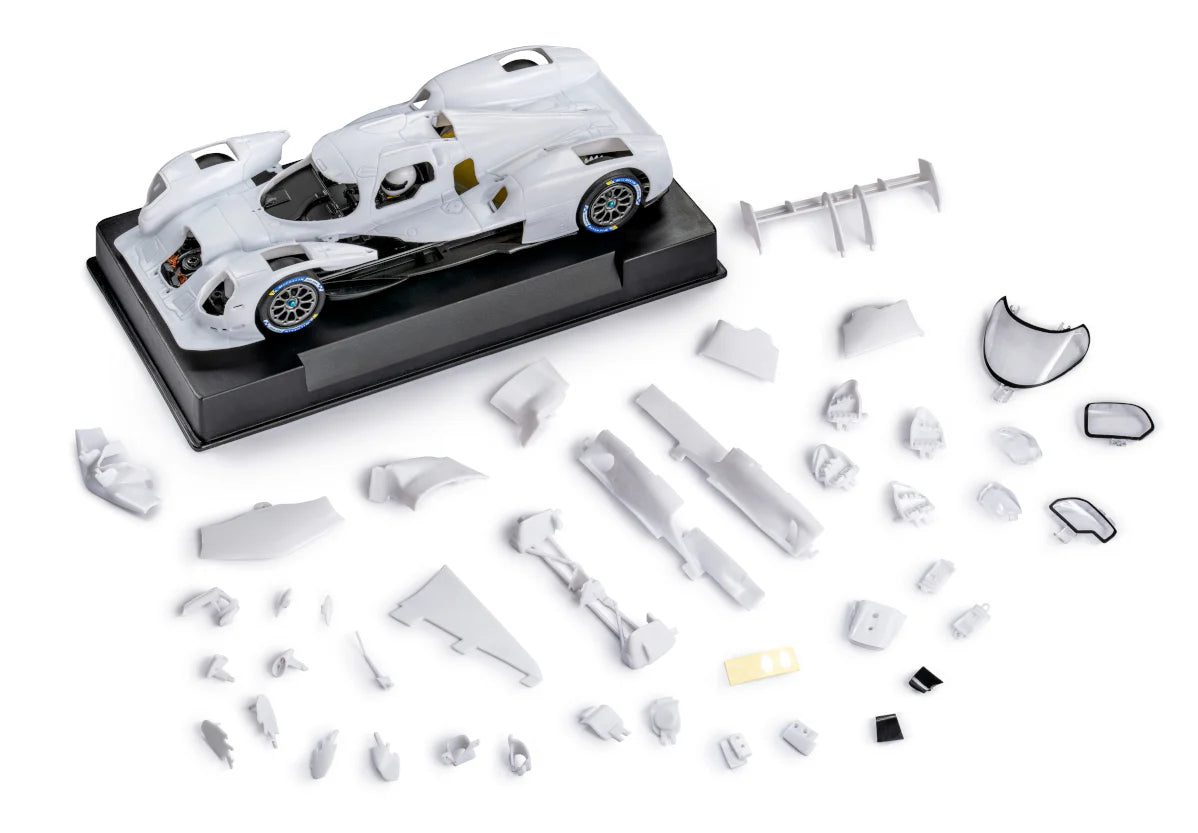 Slot.it CA63Z - Toyota GR010 - white kit