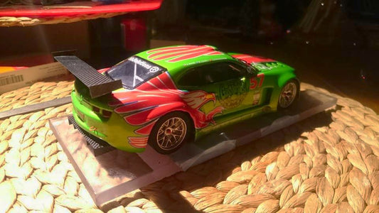 Ace Hobbies 24010 - 1/24 Chevrolet Camaro GT3 Body Set