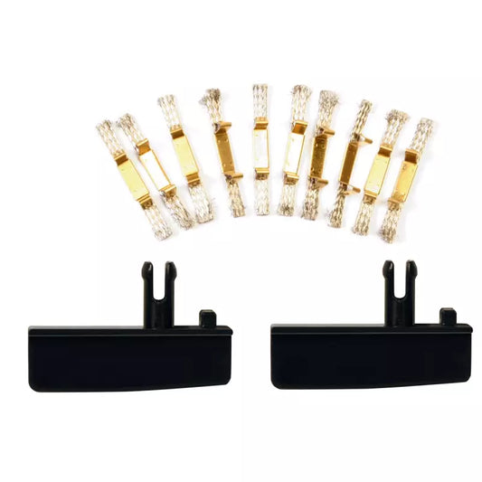 Carrera 20366 - 1/32 & 1/24 - 2 x guides & 8 x braids