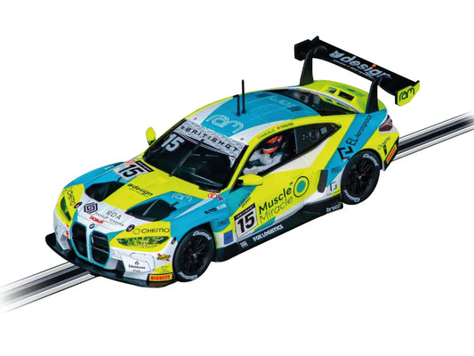 Carrera 27832 - BMW M4 GT3 - British GT 2024 - RAM Racing #15
