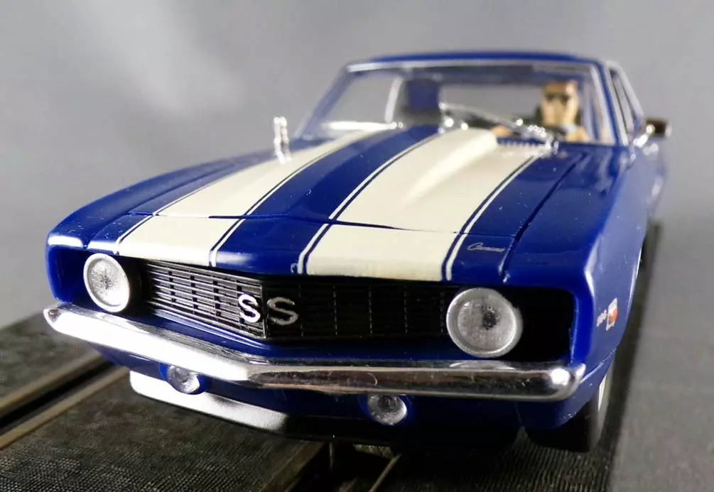 Carrera 25464 - Chevrolet Camaro SS396 '69
