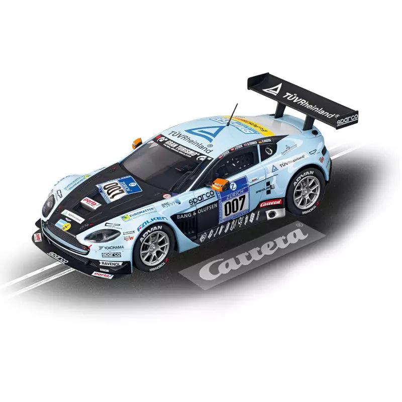 Carrera 27447 - Aston Martin V12 Vantage GT3 "Young Driver, No.007"