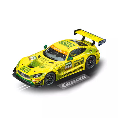 Carrera Evolution 27617 Mercedes-AMG GT3 #47 MANN-FILTER Team HTP – 2019 ADAC GT Masters – Limited Edition 1/32 Slot Car