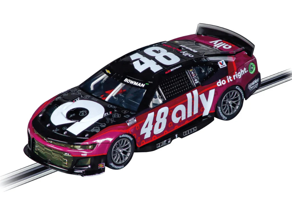 Carrera 27842 - NASCAR Camaro NextGen ZL1 Hendrick Motorsports, Alex Bowman, #48 Season 2025