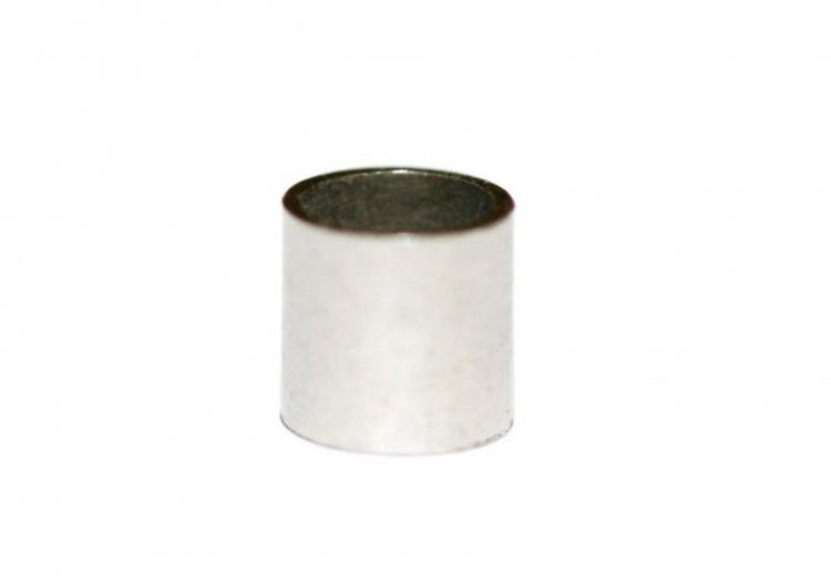 Sloting Plus SP062304 Mini Stainless Steel Axle Spacer 4mm for 3/32" Axles – 10 Pack