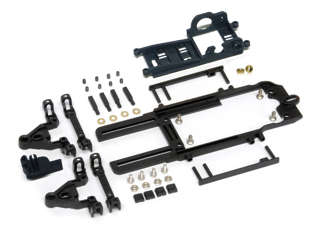 Slot.it CH33B - HRS/2 Chassis Sidewinder Starter Kit