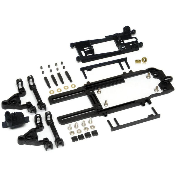 Slot.it CH34B - Inline Reverse Starter Chassis Kit