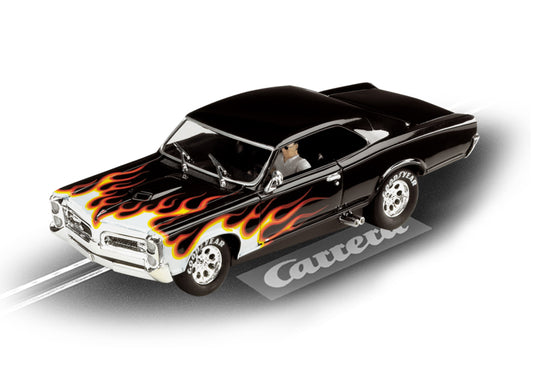 Carrera 25466 - Pontiac GTO 66 Custom Car