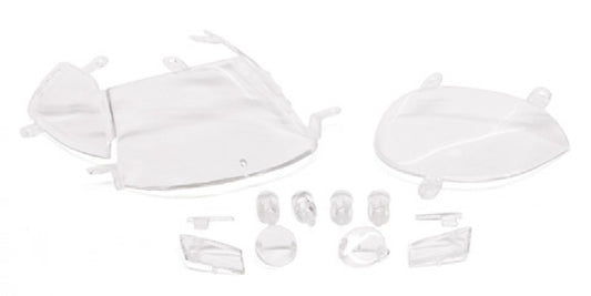Slot.it CS02V - Porsche 956/962 Transparent Body Parts