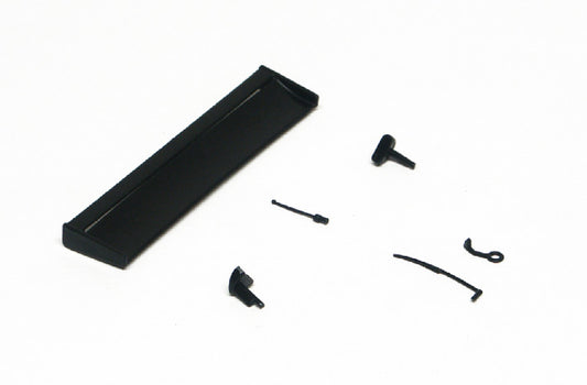 Slot.it CS08P - Lancia LC2 Tearproof Body Parts