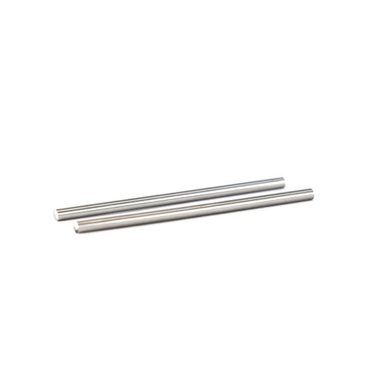 H&R HR0303 1/8" Hardened Axle - 70mm - pack of 2
