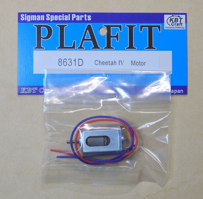 Plafit 8631D Cheetah IV Motor 38,125 RPM