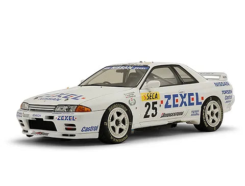 Slot.it - CA47c - Nissan Skyline GT-R 1st SPA 1991 - Zexel #25