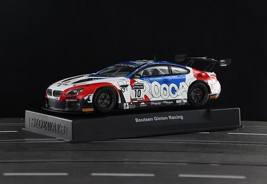Sideways SWCAR03E - BMW M6 GT3 - Boutsen Ginion Racing #10