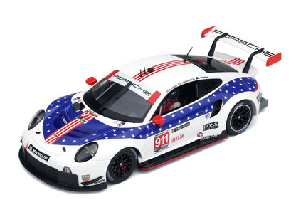 Scaleauto SC-6295R - Porsche 911 GT3 #911 - 12Hrs of Sebring '20