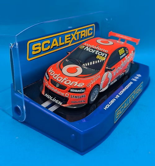 Scalextric C3322 - Holden VE Commodore 2012 Team Vodafone Craig Lowndes