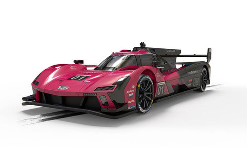Scalextric C4611 - Cadillac V-Series R - Road Atlanta 2024 - Pink