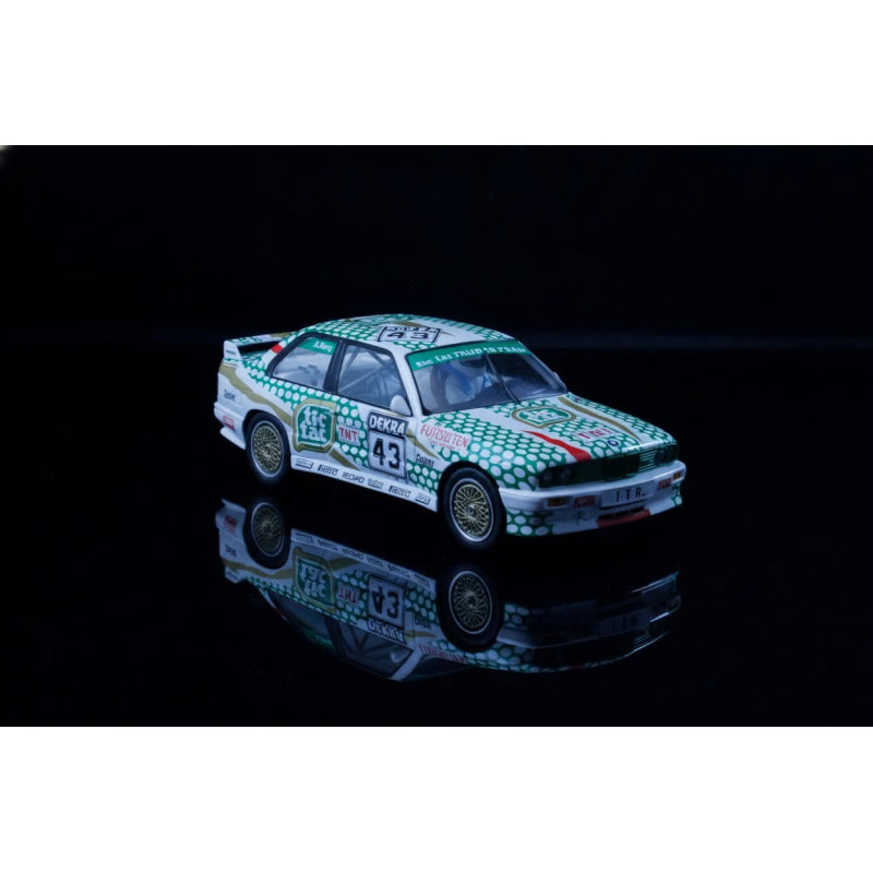 Fly Slot A2123 BMW M3 E30 #43 Tic Tac DTM 1991