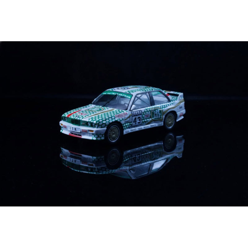 Fly Slot A2123 BMW M3 E30 #43 Tic Tac DTM 1991
