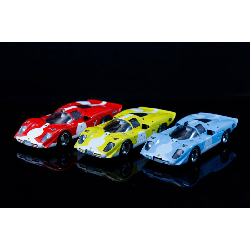 Fly R2004R2 - FERRARI 512S RED RACING EVO3