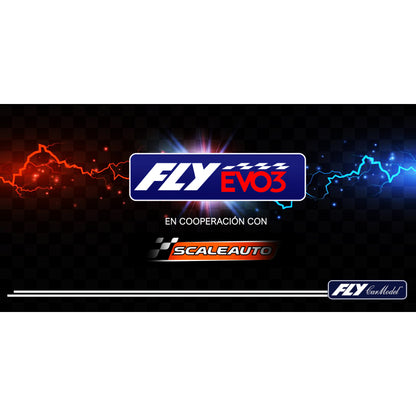 Fly R2005R1 - PORSCHE 917K RED RACING EVO3