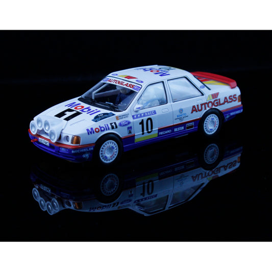 Fly E2123 - Ford Sierra Cosworth 4x4 - Mobil #10 - '92 Rally Catalunya
