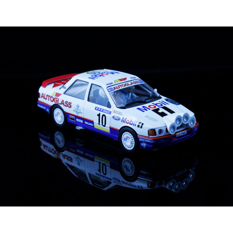 Fly E2123 - Ford Sierra Cosworth 4x4 - Mobil #10 - '92 Rally Catalunya