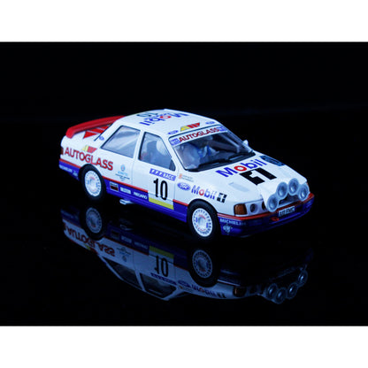 Fly E2123 - Ford Sierra Cosworth 4x4 - Mobil #10 - '92 Rally Catalunya