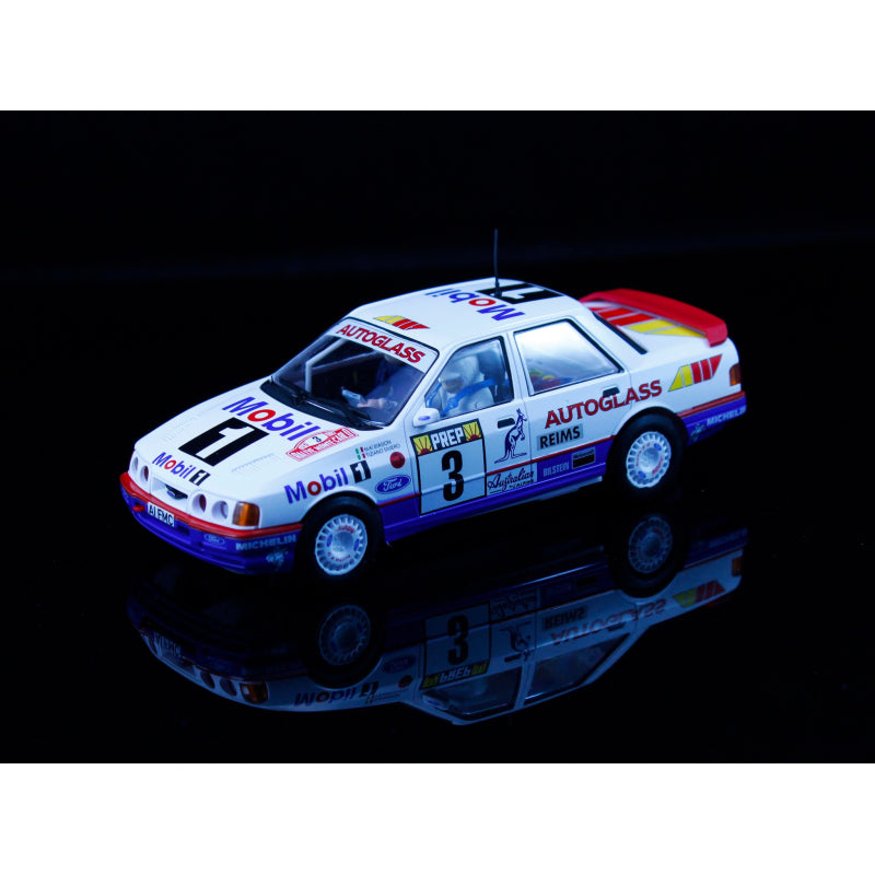Fly A2108 - Ford Sierra Cosworth 4x4 - Mobil #3 - '92 Rally Montecarlo