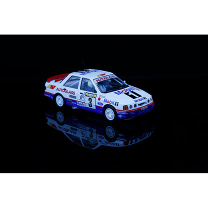 Fly A2108 - Ford Sierra Cosworth 4x4 - Mobil #3 - '92 Rally Montecarlo