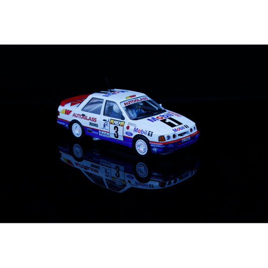 Fly A2108 - Ford Sierra Cosworth 4x4 - Mobil #3 - '92 Rally Montecarlo