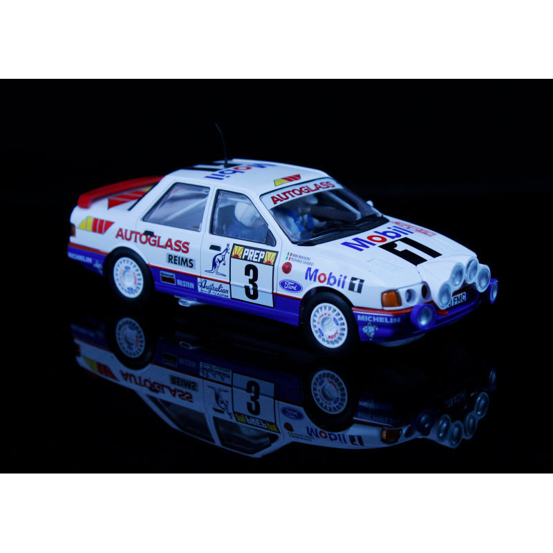 Fly A2108 - Ford Sierra Cosworth 4x4 - Mobil #3 - '92 Rally Montecarlo