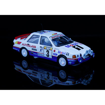 Fly A2108 - Ford Sierra Cosworth 4x4 - Mobil #3 - '92 Rally Montecarlo
