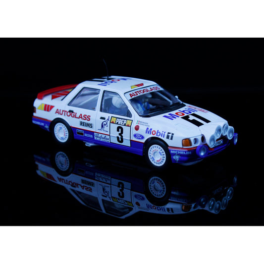 Fly A2108 - Ford Sierra Cosworth 4x4 - Mobil #3 - '92 Rally Montecarlo