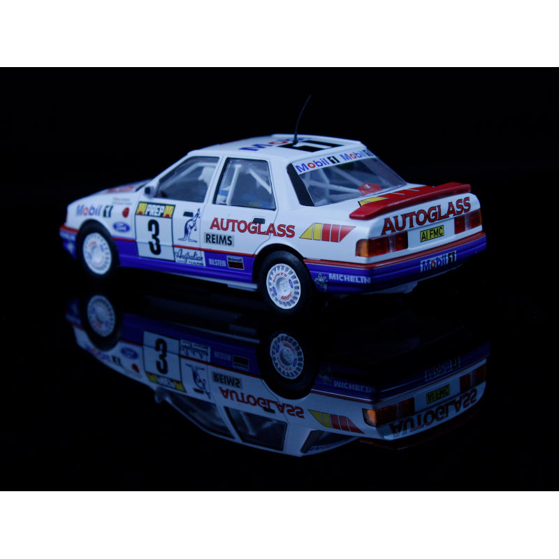 Fly A2108 - Ford Sierra Cosworth 4x4 - Mobil #3 - '92 Rally Montecarlo