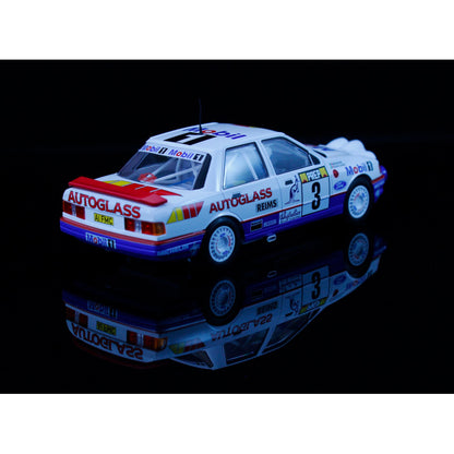 Fly A2108 - Ford Sierra Cosworth 4x4 - Mobil #3 - '92 Rally Montecarlo