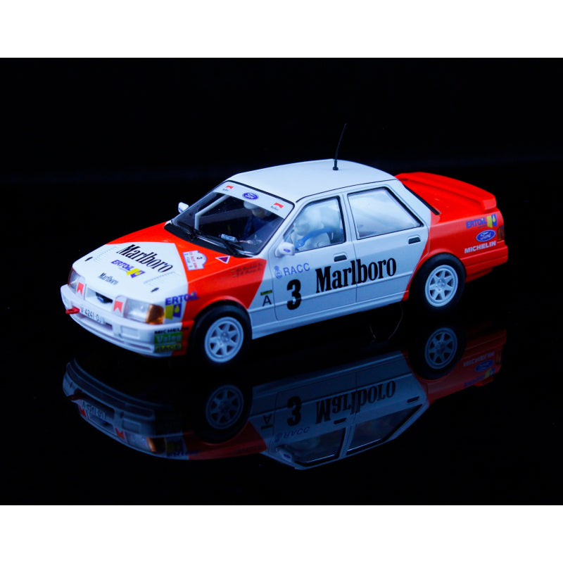 Fly A2107 - Ford Sierra Cosworth 4x4 - Marlboro #3 - '90 Rally Osona