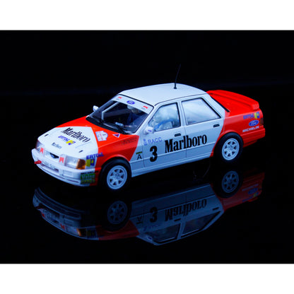 Fly A2107 - Ford Sierra Cosworth 4x4 - Marlboro #3 - '90 Rally Osona