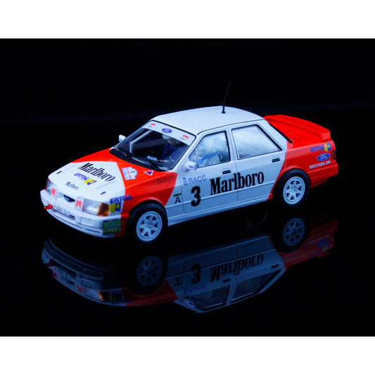 Fly A2107 - Ford Sierra Cosworth 4x4 - Marlboro #3 - '90 Rally Osona