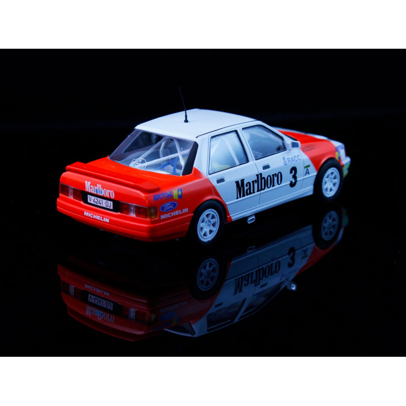 Fly A2107 - Ford Sierra Cosworth 4x4 - Marlboro #3 - '90 Rally Osona