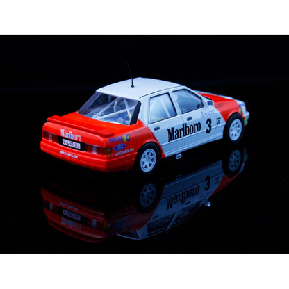 Fly A2107 - Ford Sierra Cosworth 4x4 - Marlboro #3 - '90 Rally Osona