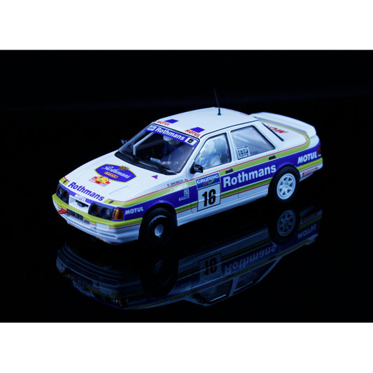 Fly A2117 - Ford Sierra Cosworth 4x4 - Rothmans #16 - '91 Rally du Var