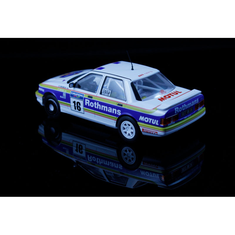 Fly A2117 - Ford Sierra Cosworth 4x4 - Rothmans #16 - '91 Rally du Var