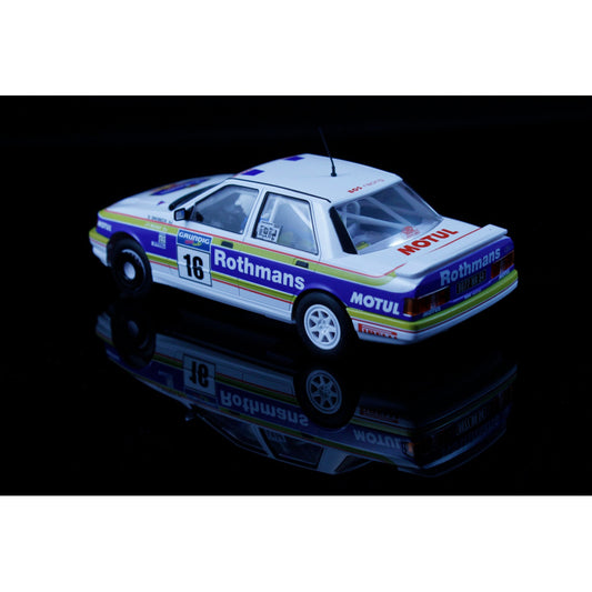 Fly A2117 - Ford Sierra Cosworth 4x4 - Rothmans #16 - '91 Rally du Var