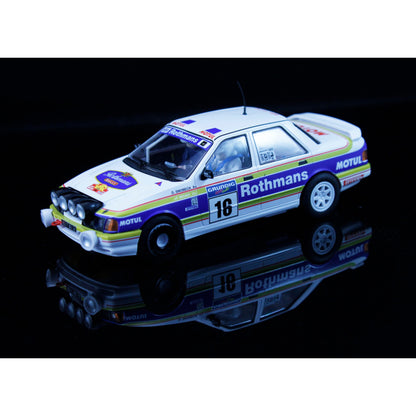 Fly A2117 - Ford Sierra Cosworth 4x4 - Rothmans #16 - '91 Rally du Var